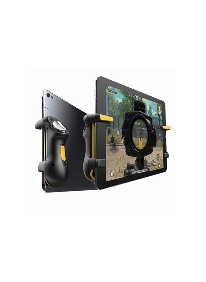 Green Tiger PUBG Mobile Game Controller Trigger - capacitive space mapping technology iPads and Android devices