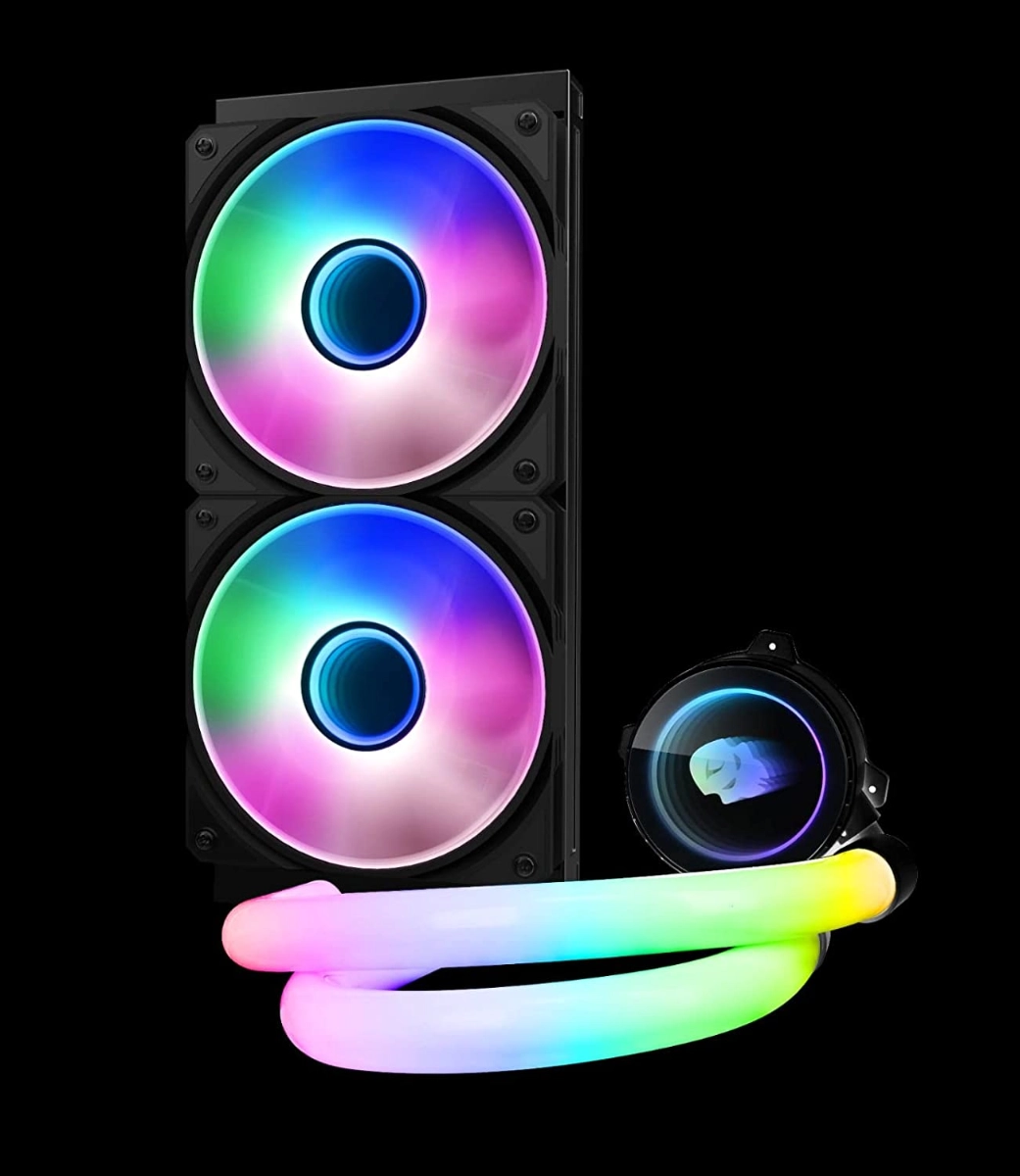 WJCOOLMAN Neon Mirror Cooler - 2x