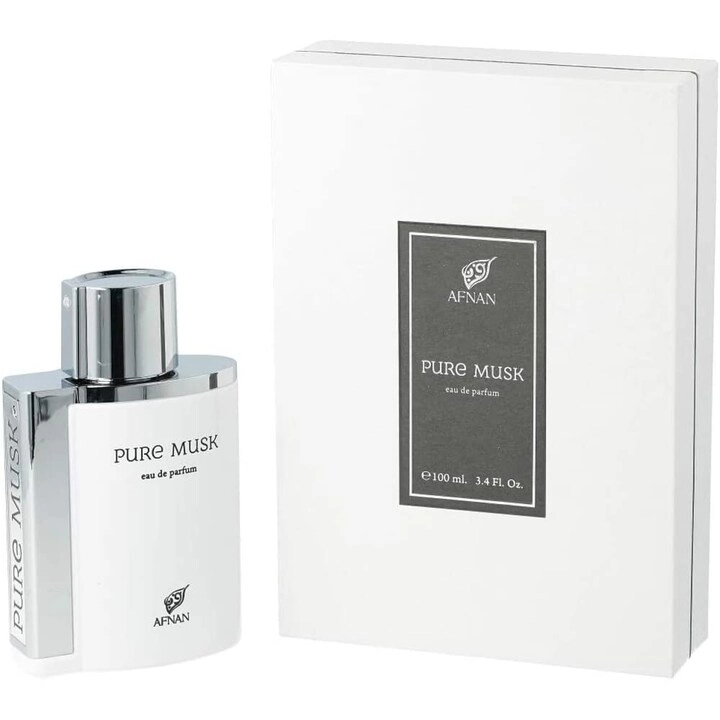 Pure Musk Eau de Parfum 100 ml