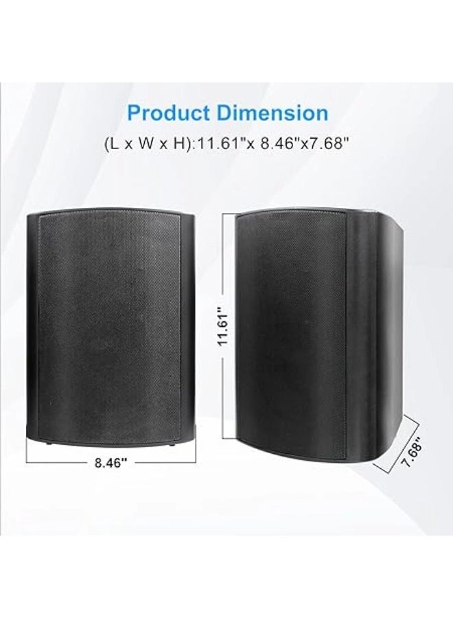 Bluetooth Speakers - 400 Watts