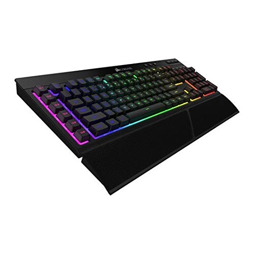 Corsair K55 - Wired/Wireless