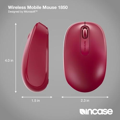 Wireless Mobile Mouse 1850 - USB