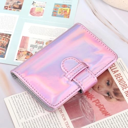 2x3" 28 Pockets Polypropylene Photo Album