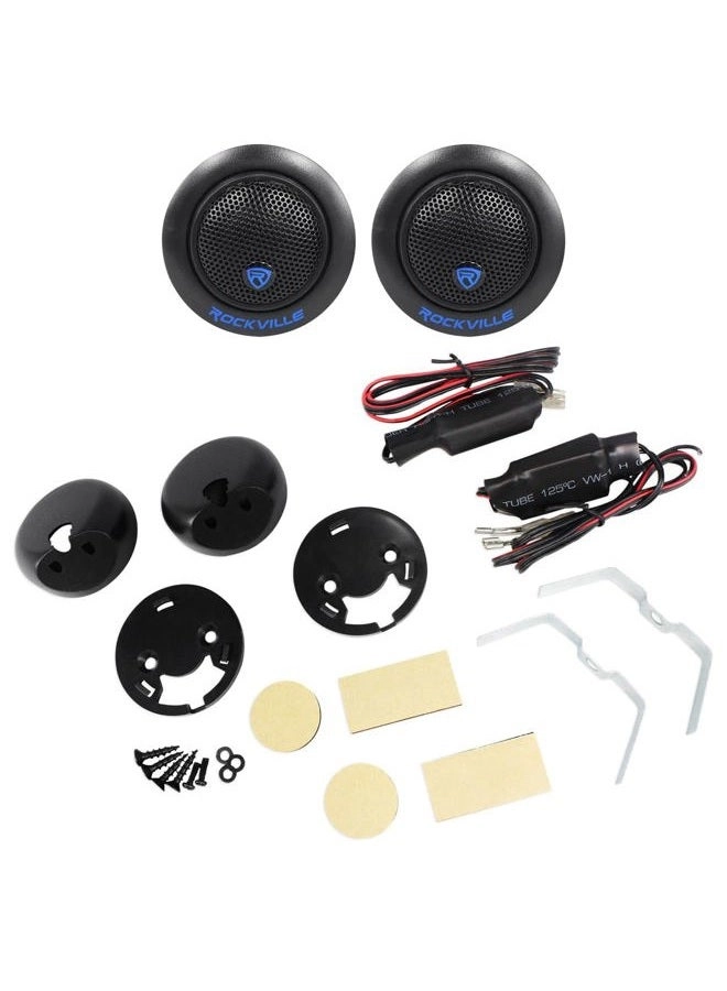 Rockville RT6 - 1" Tweeters