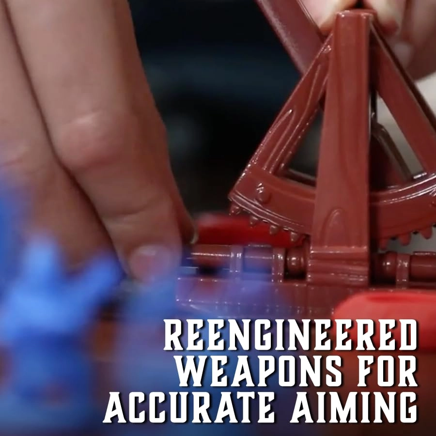 Crossbows & Catapults: Fortress War - Strategy