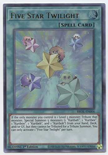 Five Star Twilight BROL-EN006