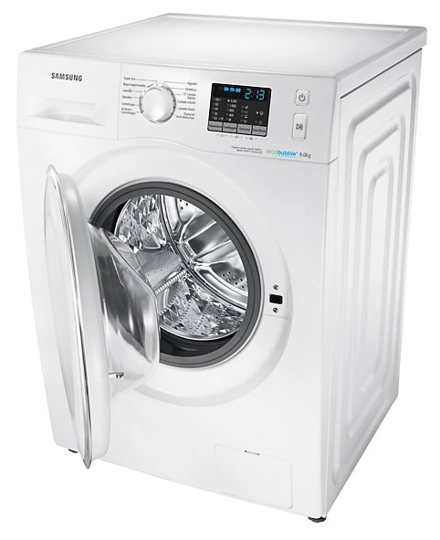 9Kg Front Load Washing Machine - Inverter AI Addwash