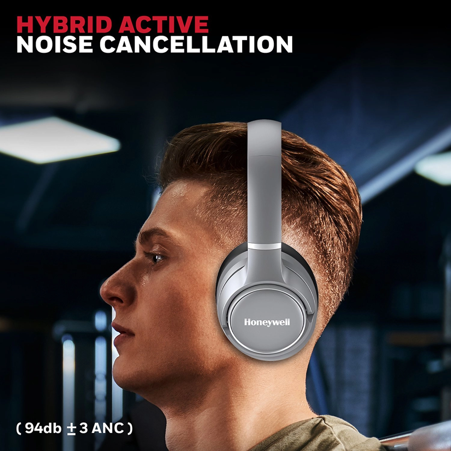 Trueno U20 Wireless Headphone