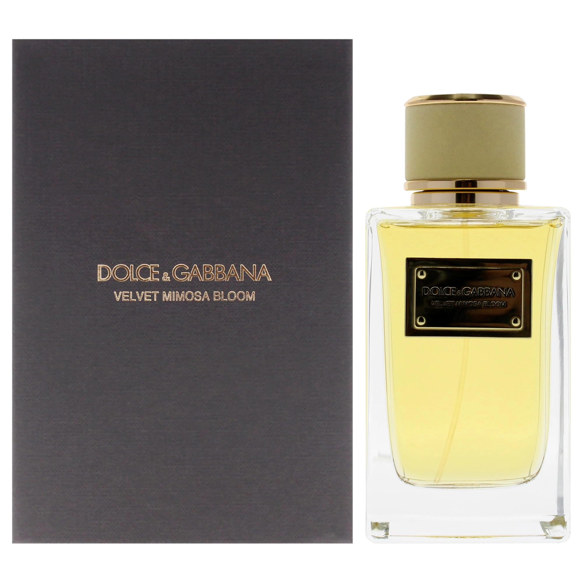 Dolce And Gabbana Velvet Mimosa Bloom - Eau de Parfum 5 Fluid Ounce