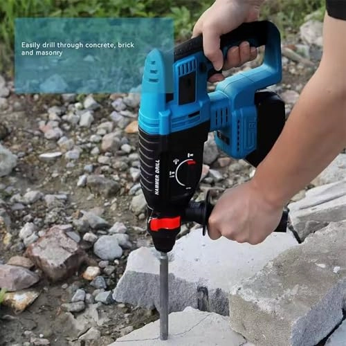 Brushless Cordless Hammer