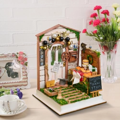 Mini Dollhouse - Moon Magic