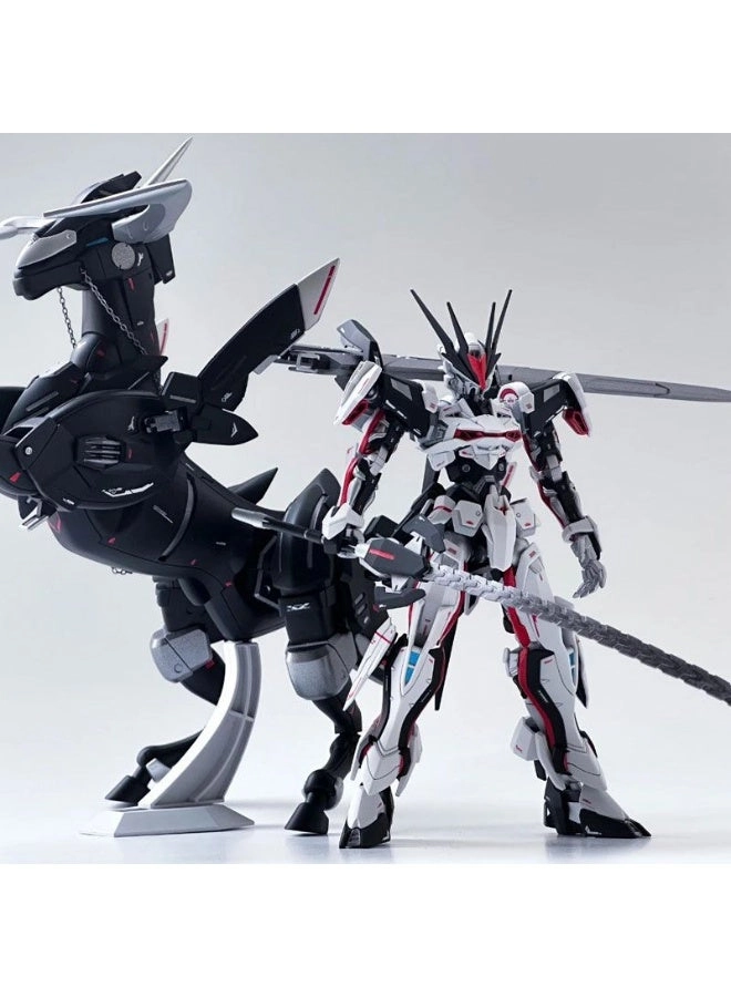 halamodo Lord Justice - Gundam - White/Grey/Red (QQ0593)