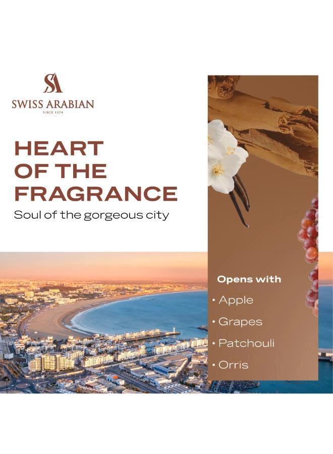 Essence Of Casablanca - 100.0 Milliliter