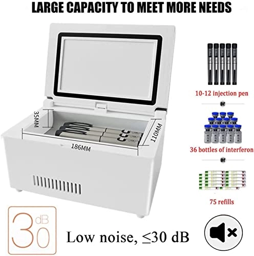 Insulin Cooler - 0~18℃