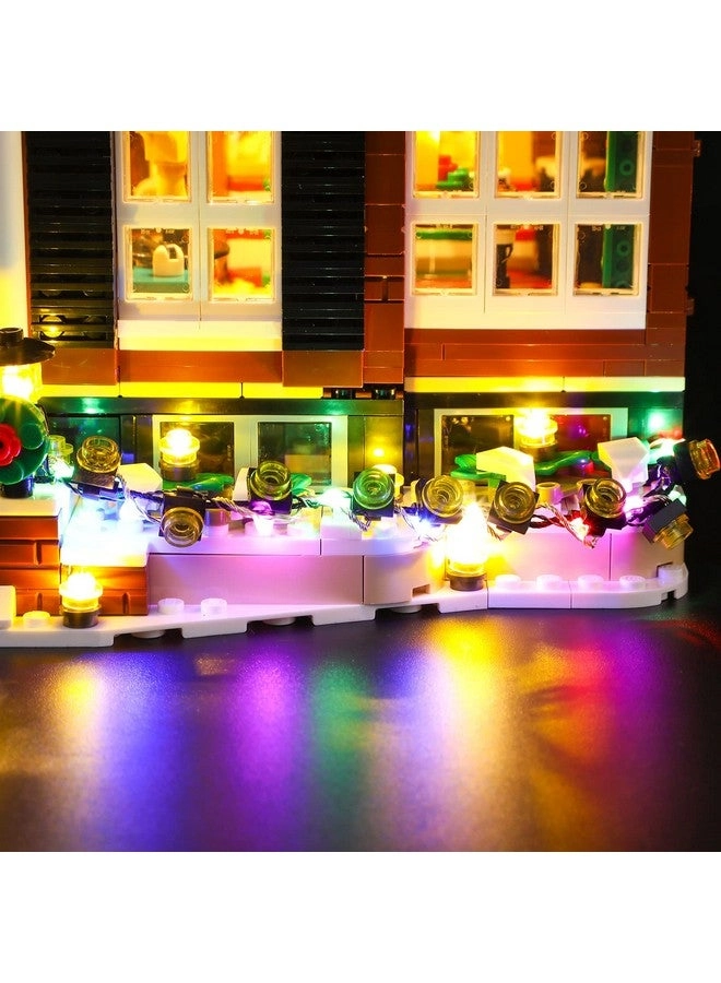 Led Lighting Kit for LEGO Home Alone 21330 - LED 53