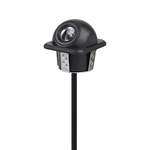 Car Reversing Rear View Mirror Camera - Night vision Wired 480 TV lines