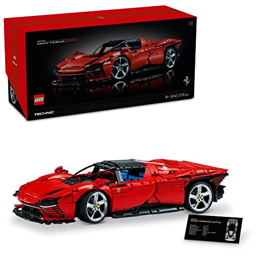 Technic Ferrari Daytona SP3 (42143)