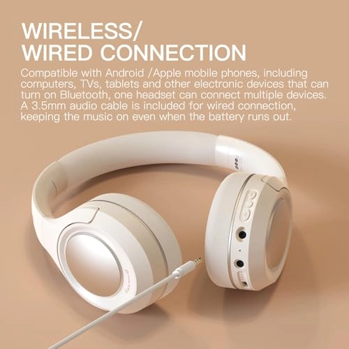 King 2.0 Wireless Headphone