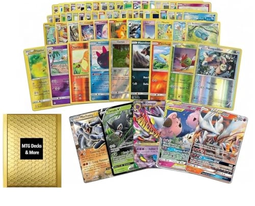 Pokémon Pokemon Card Lot - 75pcs
