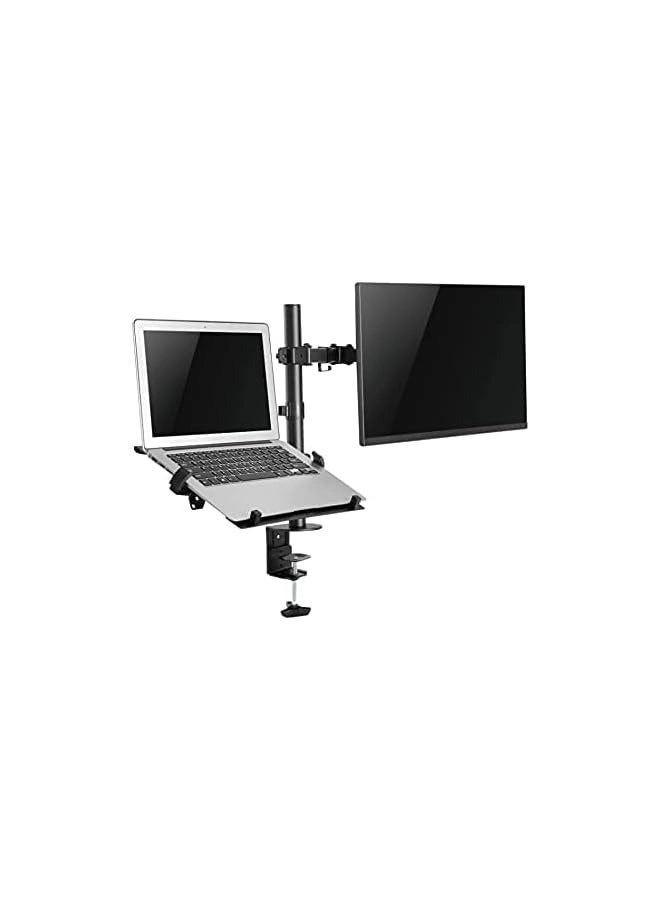 Single Monitor Desk Mount - 1 32 Inch