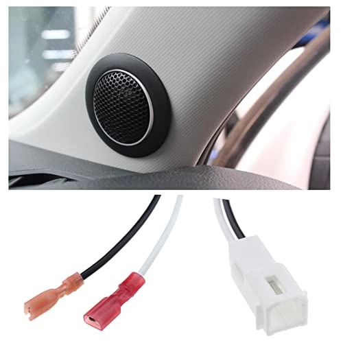 Car Speaker Wiring Harness Bundle