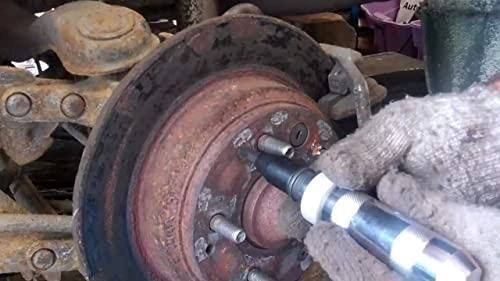 CIC - Impact Driver Set 1/2" Square Drive