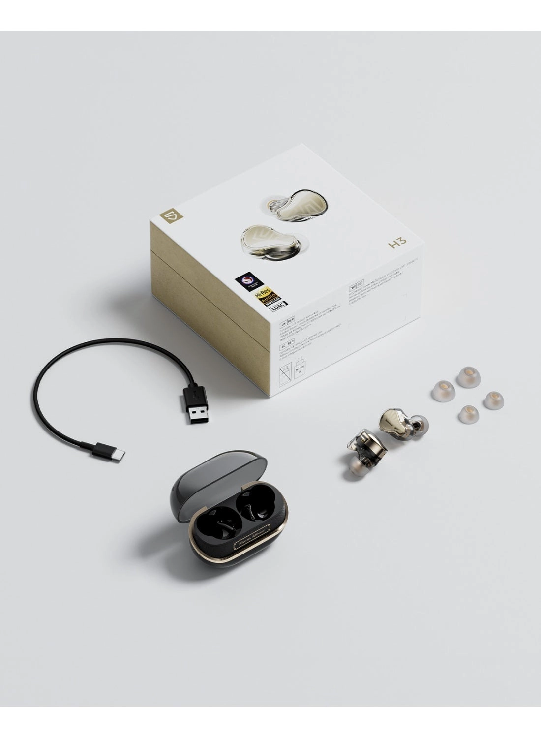 H3 Wireless Earbud