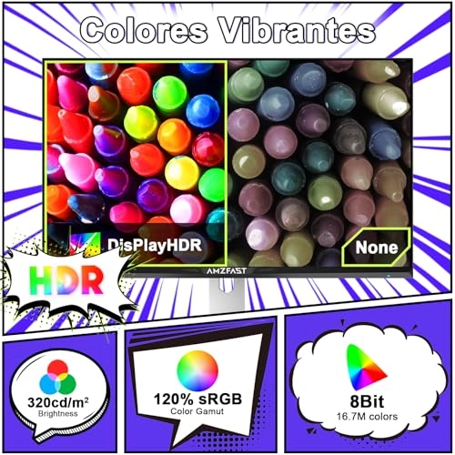 AMZG25F6F - 25 Inches 1920 x 1080