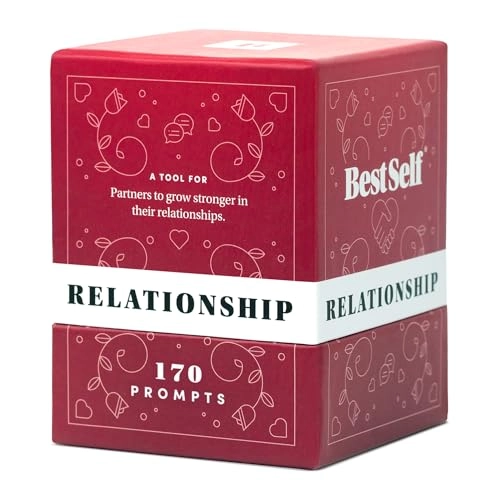 Relationship Deck - Adult 151 cards