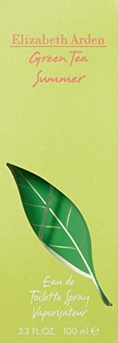 Green Tea Summer Eau de Toilette 100ml