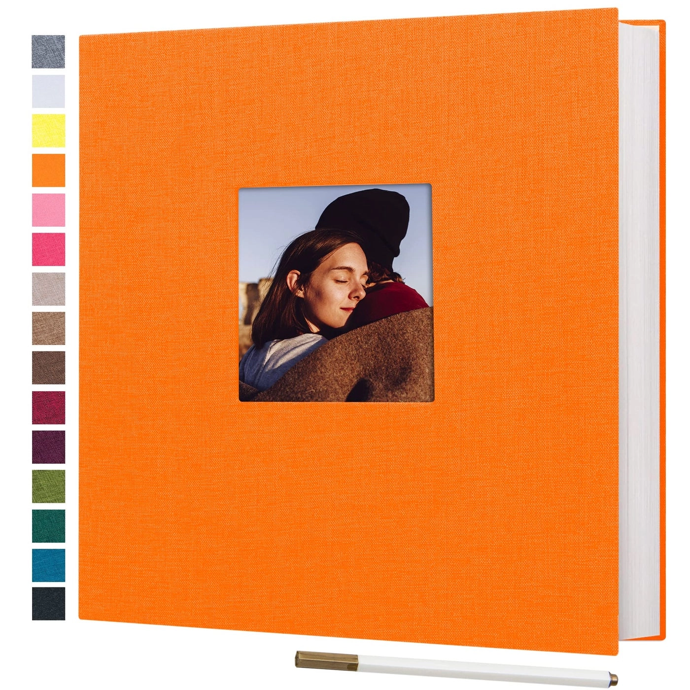 Potricher Photo Album - 40 Pages - 4x6"