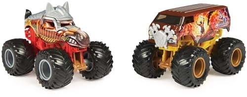 Monster Trucks Arena Smashers - 1:64 2pcs