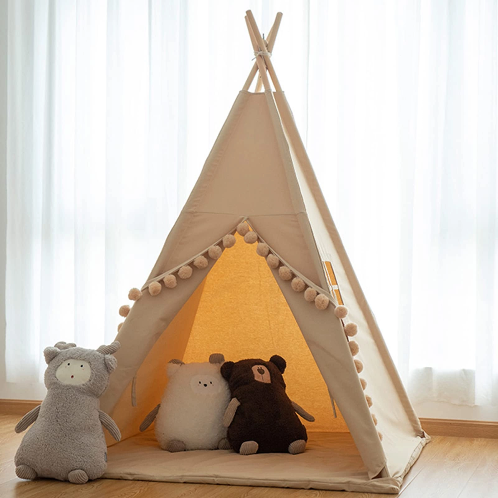 Teepee Tent