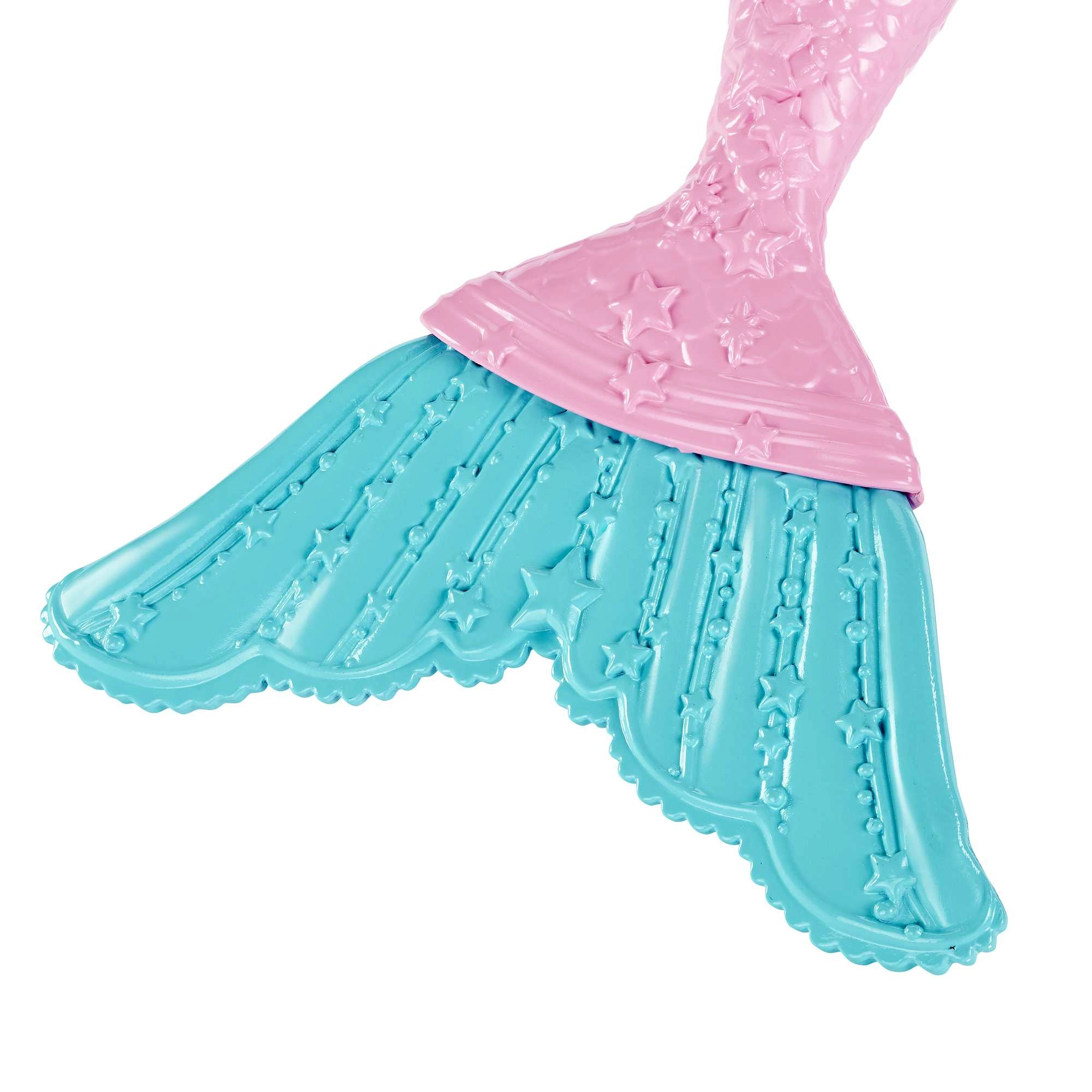 Barbie Dreamtopia Blooming Magic Mermaid - Blonde Ages 3+