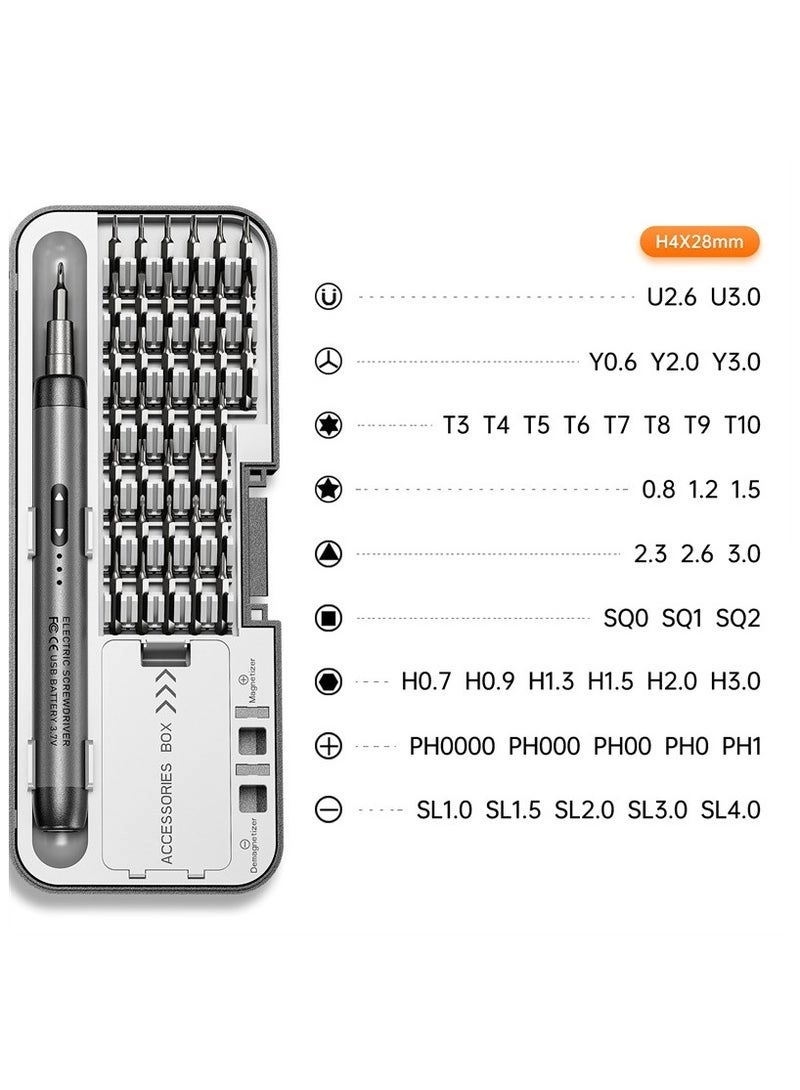 Electric Screwdriver
