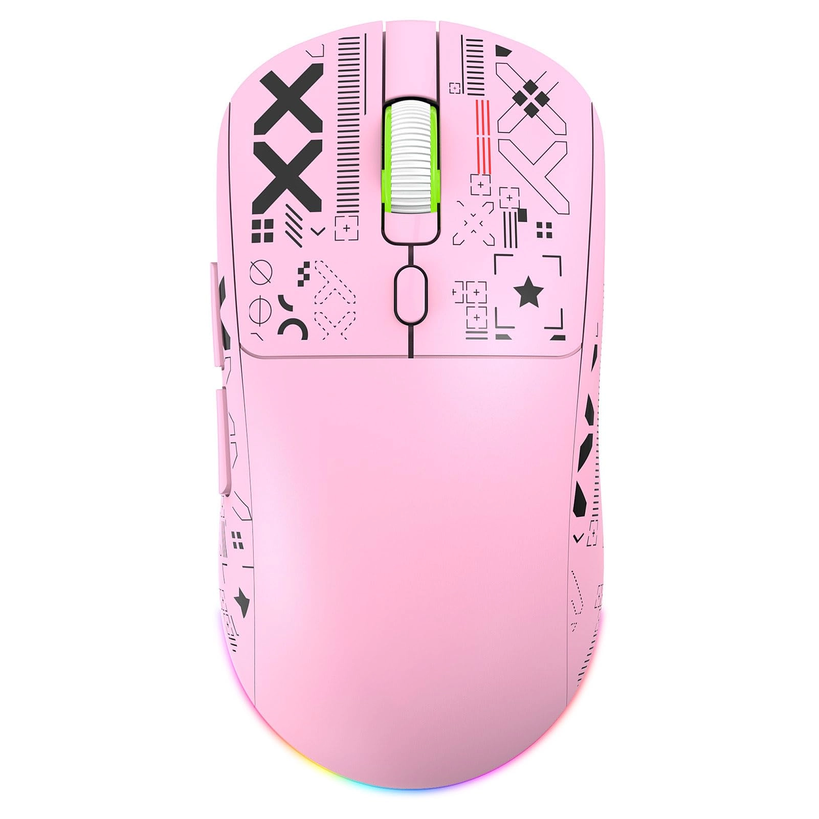 AI Mouse - 2.4G Bluetooth usb