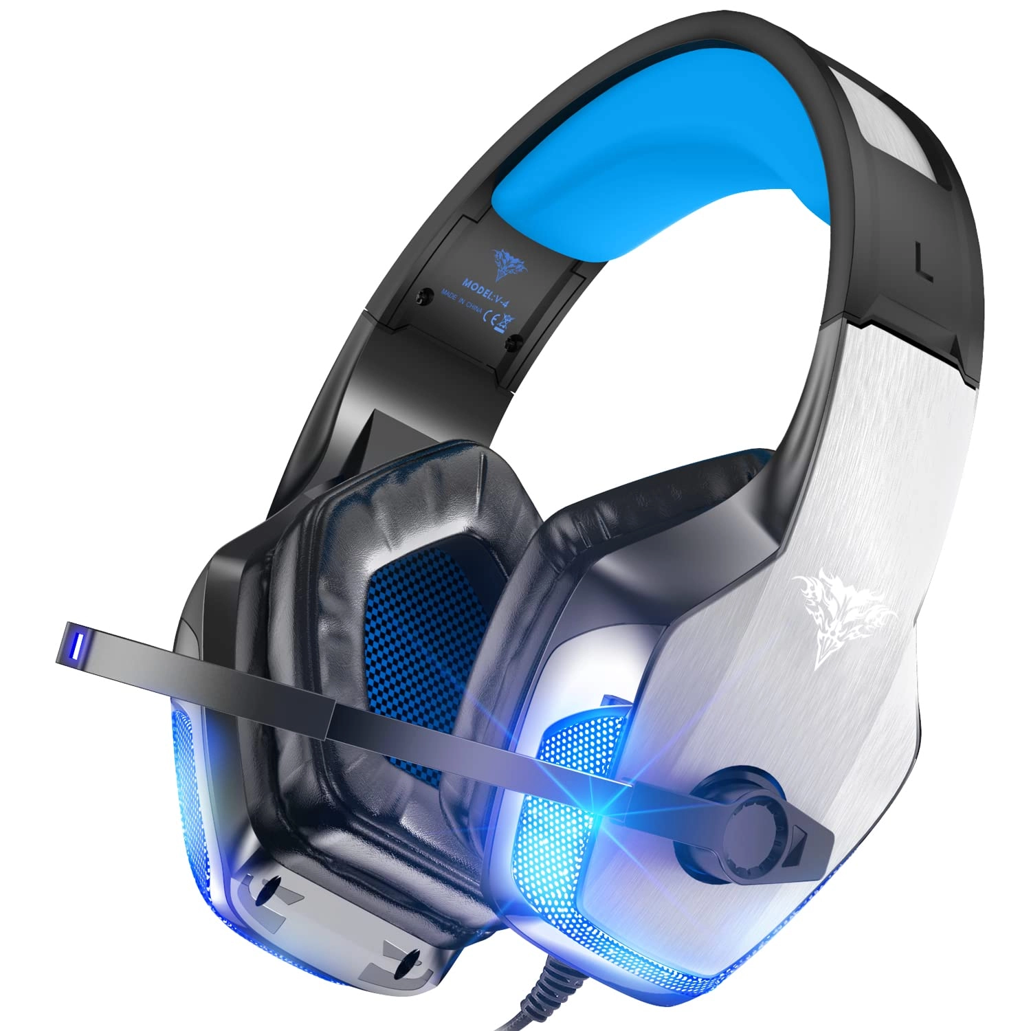Bengoo V-4 Wired Headset
