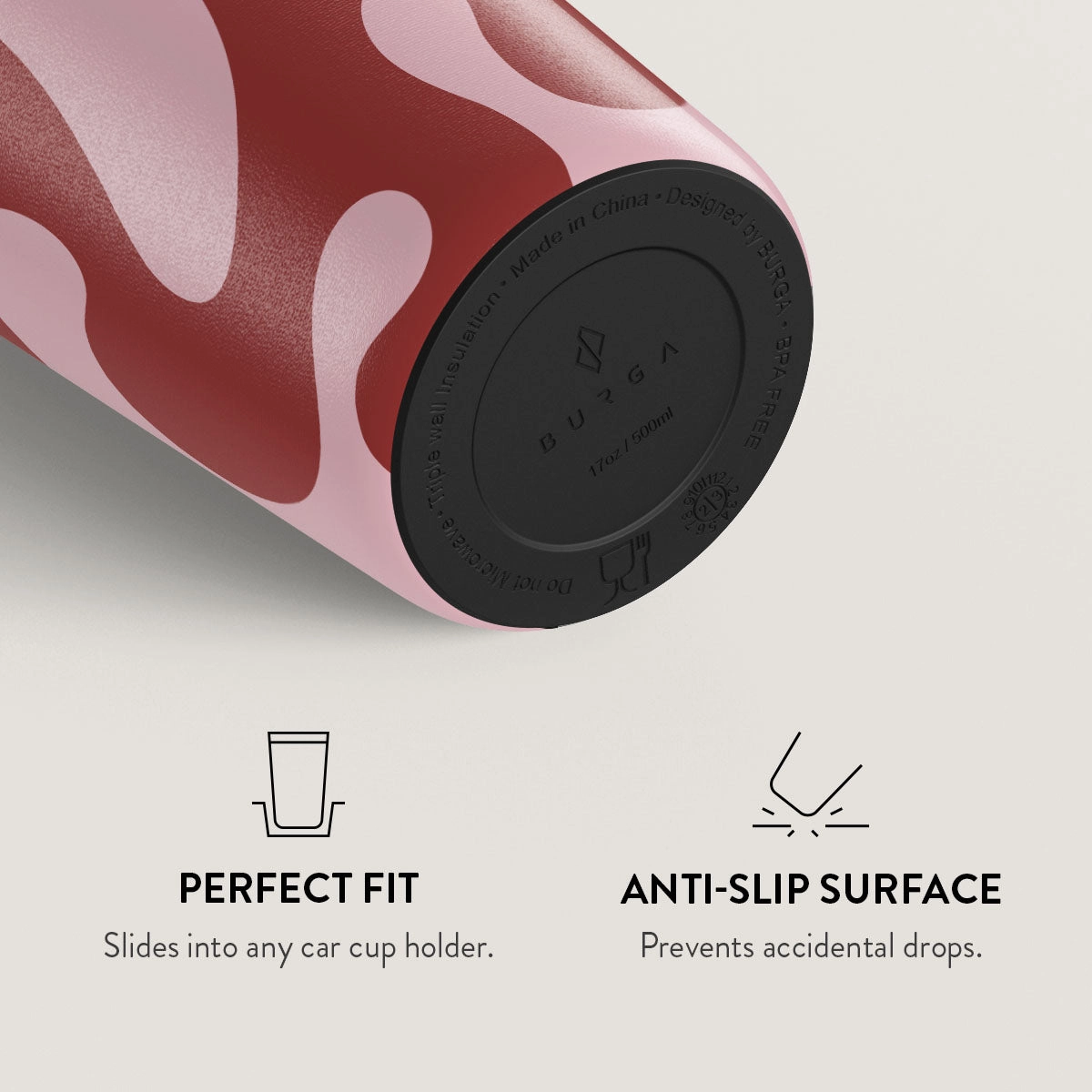 Stainless Steel Celestial Travel Mug - 700ml