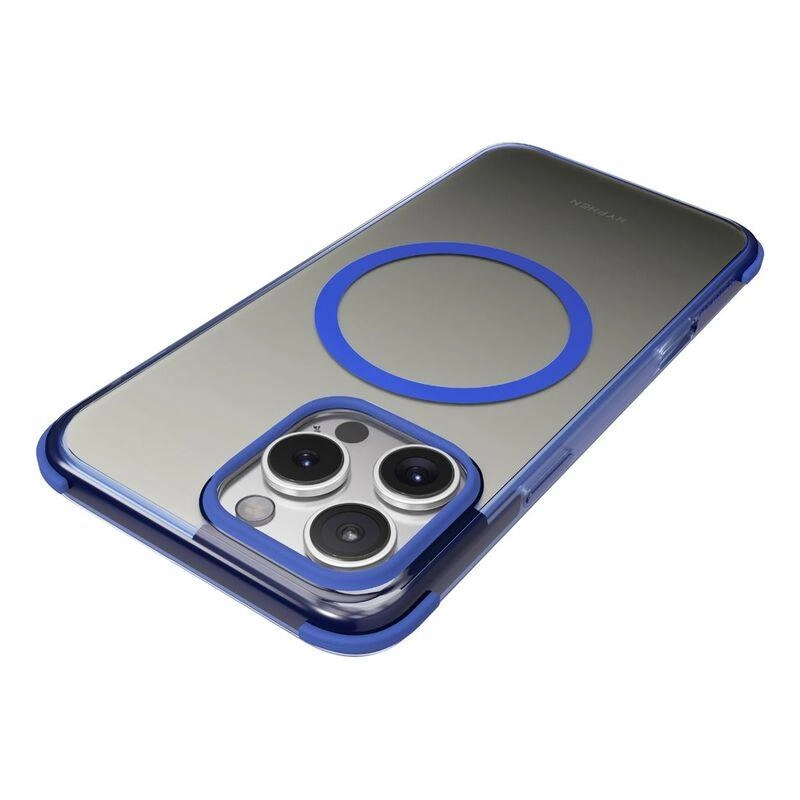 HUES Bumper with MagSafe for iPhone 16 Pro