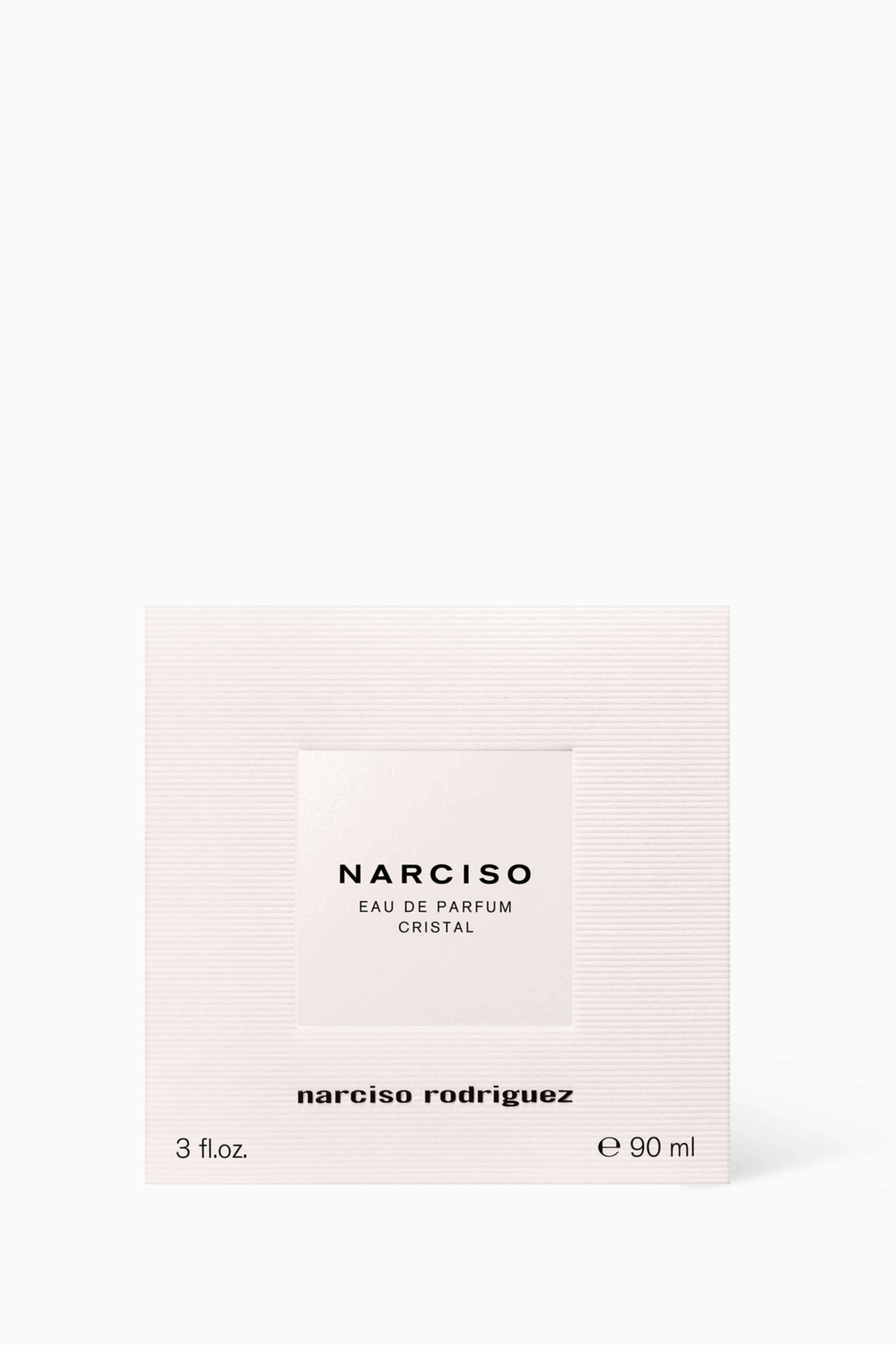 Narciso Crystal Eau de Parfum 90 ml