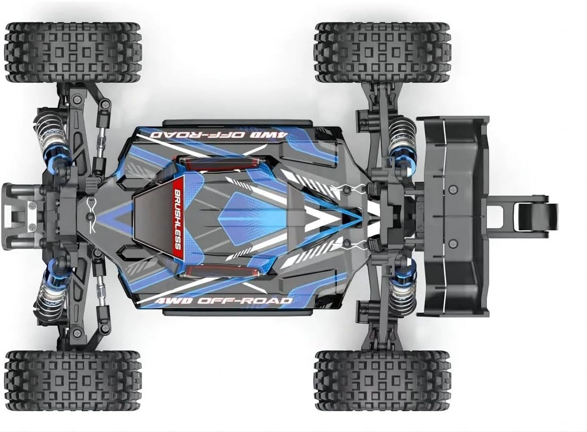 Hyper Go Mew4 - 1:16