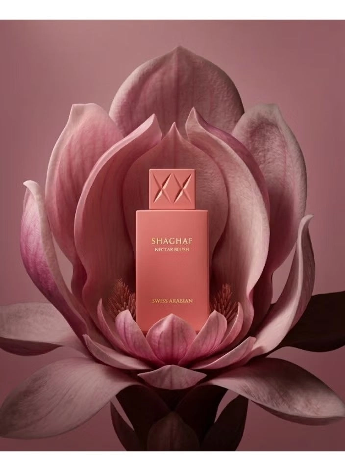 Shaghaf Nectar Blush Eau de Parfum 75 ml
