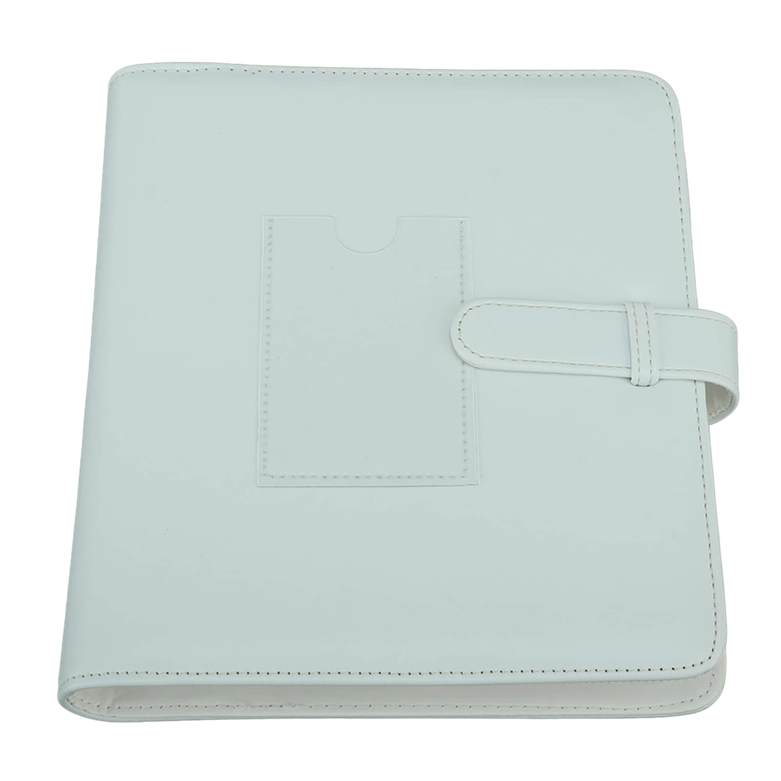 3" 273 Pockets PU Leather Photo Album