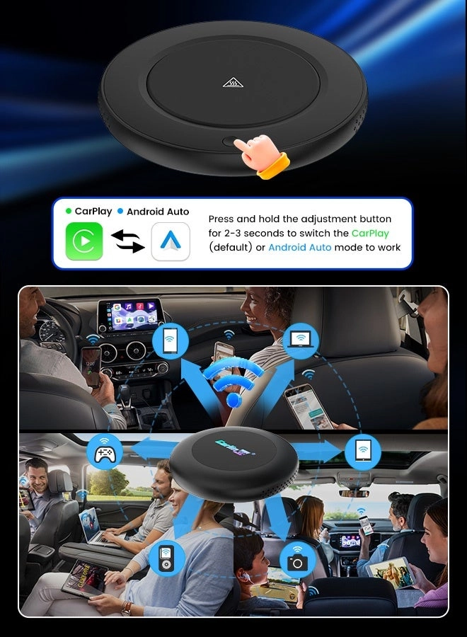 Tbox Ultra2 - FHD Android 15 128GB