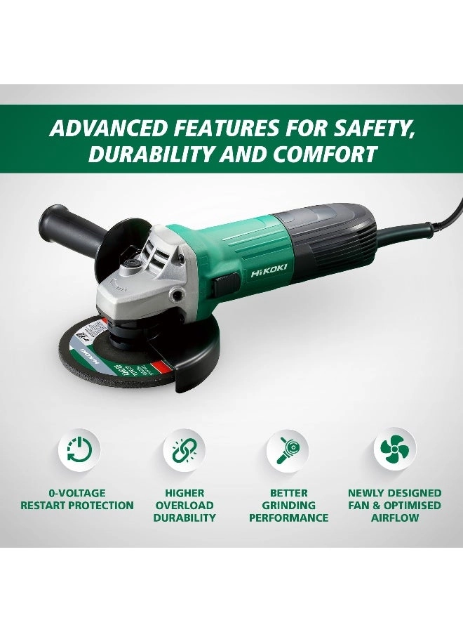 G10SS2C1Z - 4 Inch (100mm)