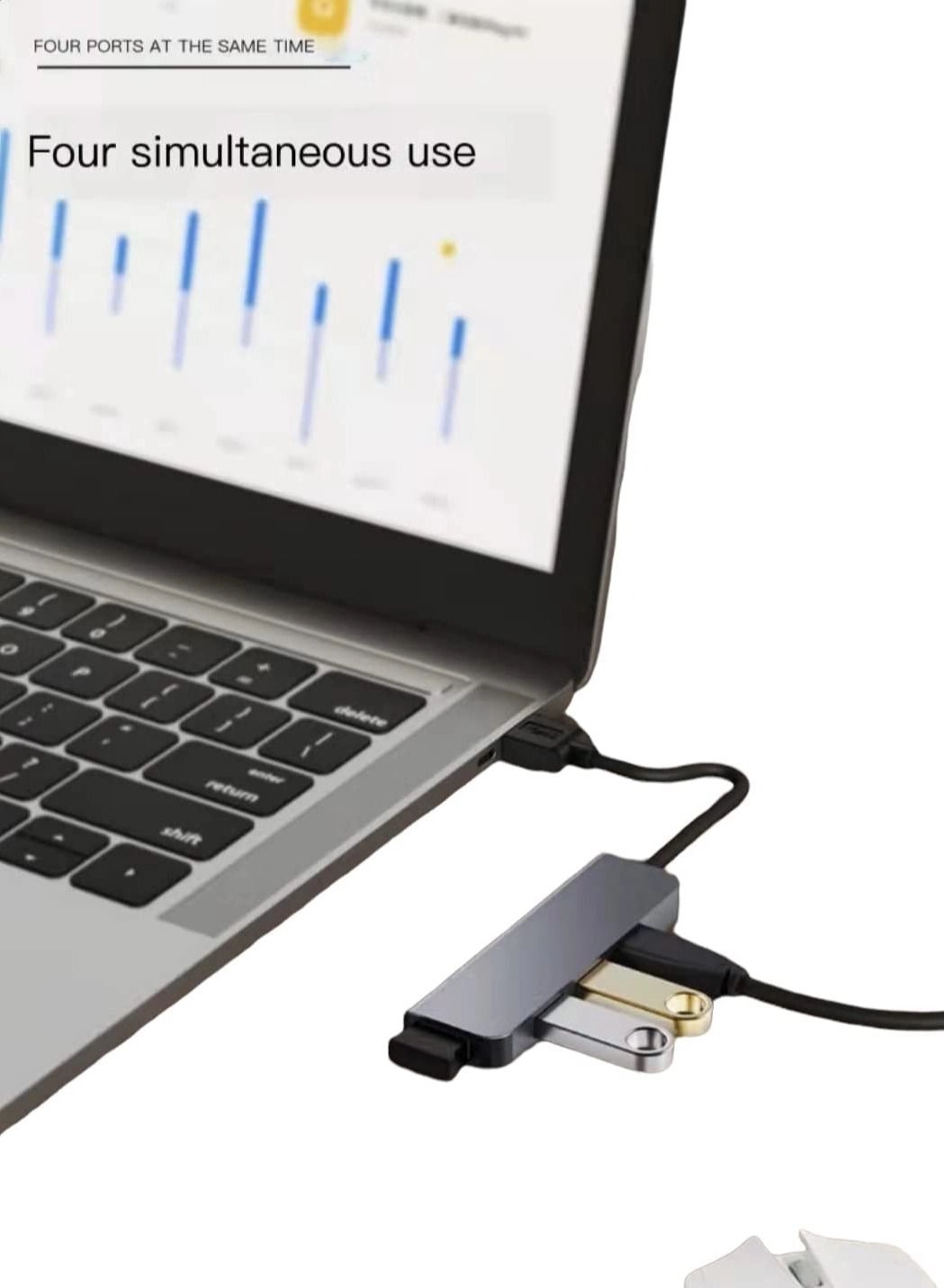 USB C Docking Adapter