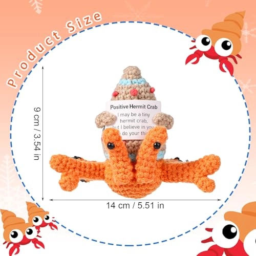 Positive Crab - 14 cm