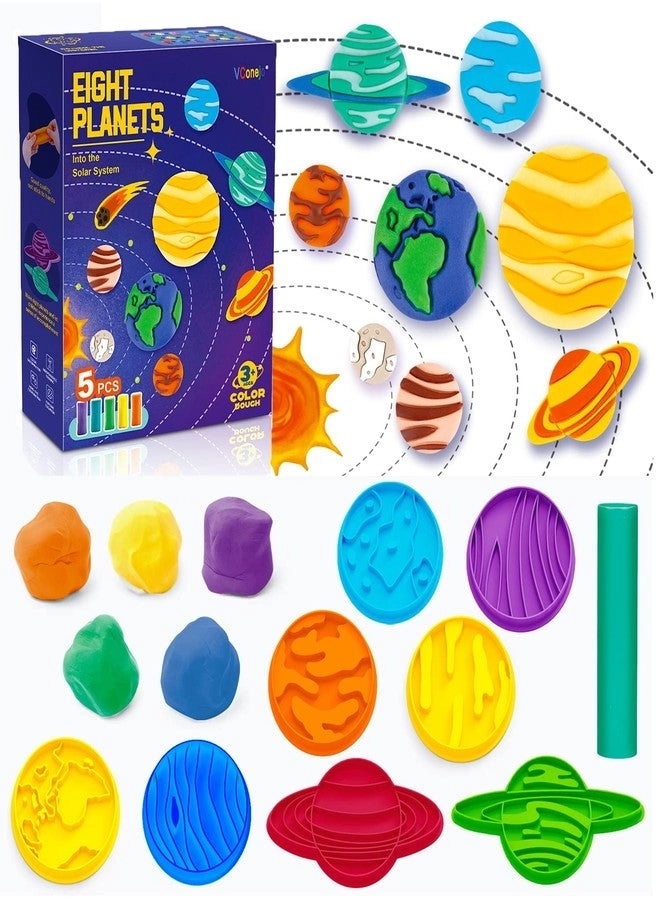 VConejo Color Dough Set - Ages 2-4 14 Piece
