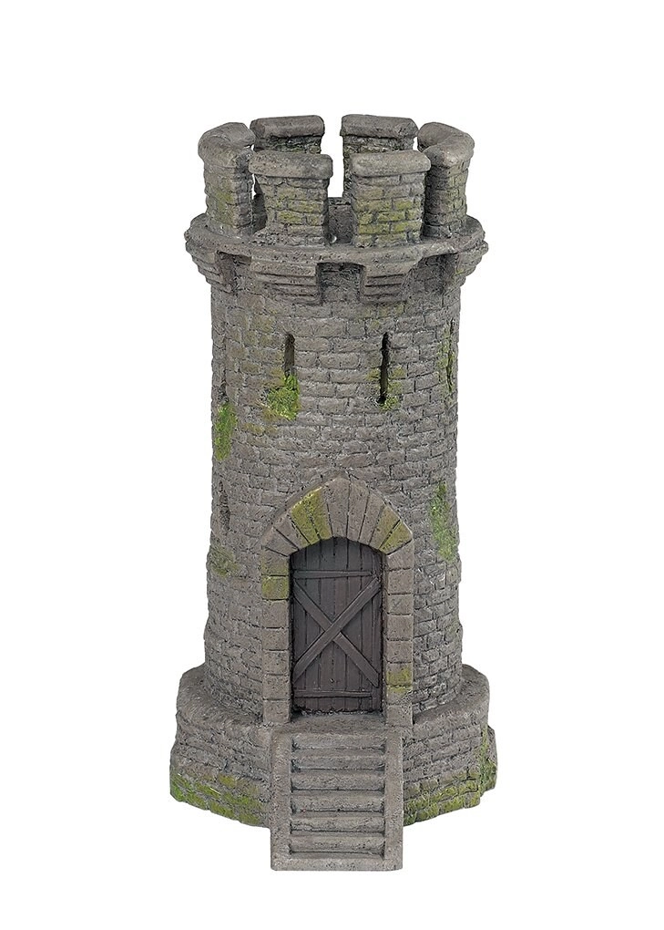 Bachmann Thomas and Friends Black Loch Folly Layout Building - HO Scale