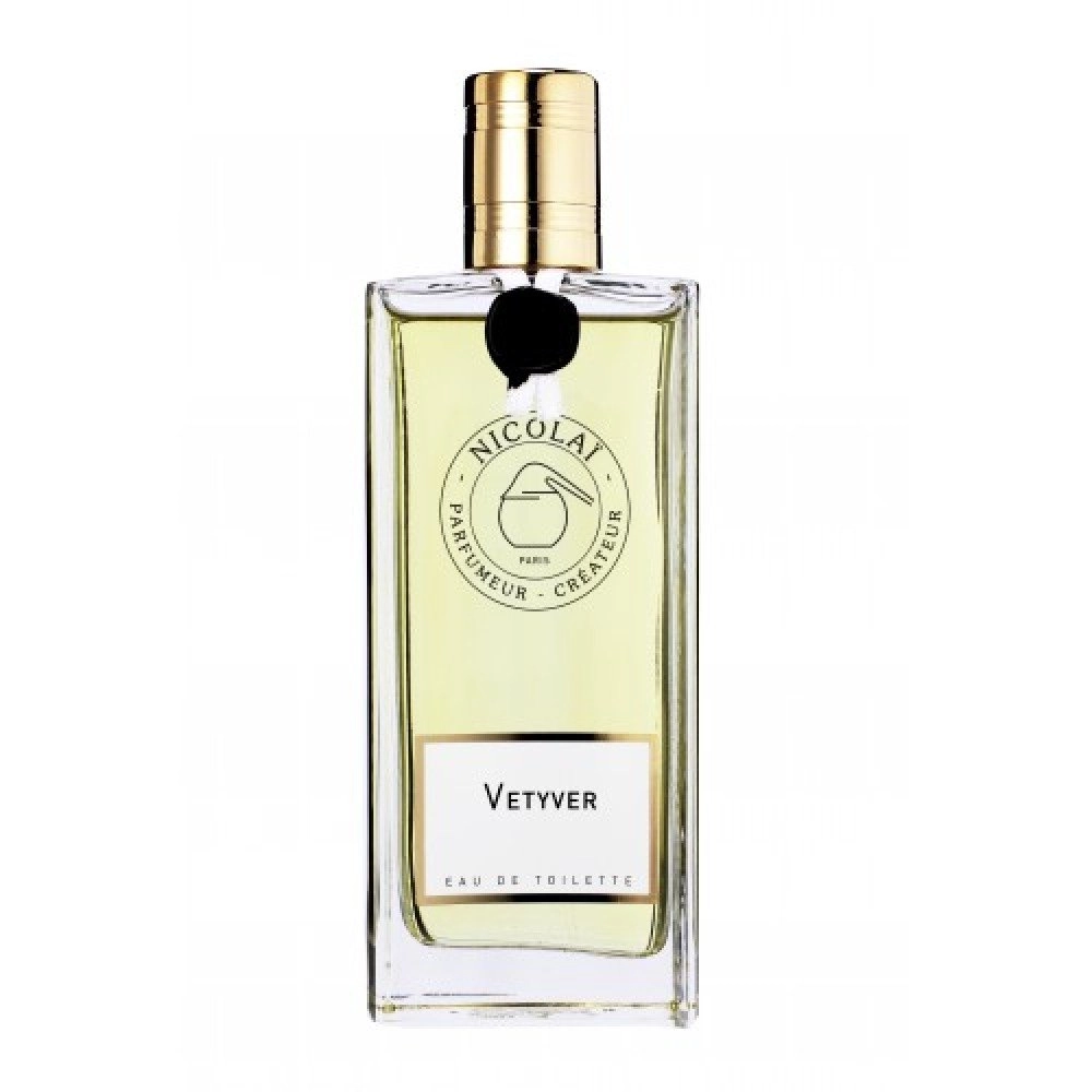 Nicolai Vetyver Eau de Toilette 100 ml